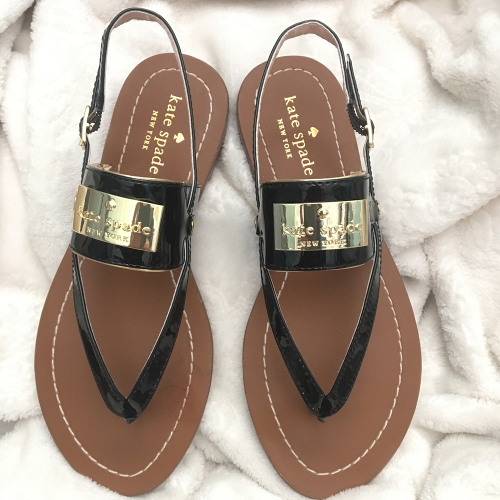 KATE SPADE SUMMER SANDALS NWT